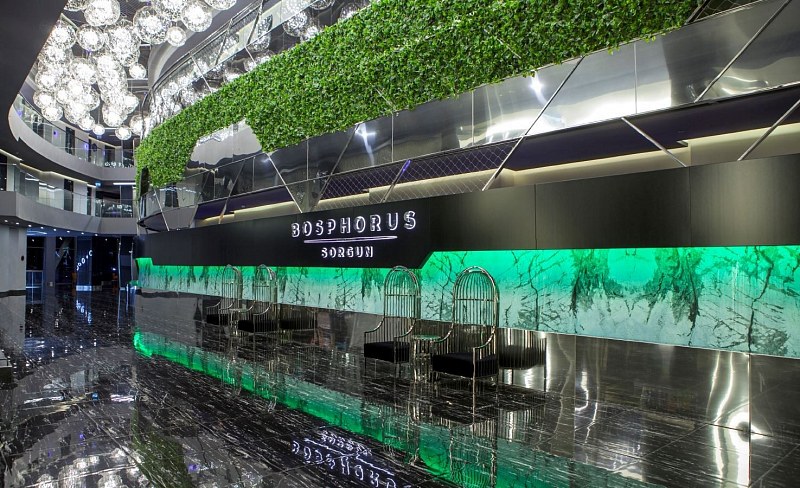 Bosphorus Sorgun, фото 4