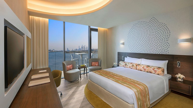 The Retreat Palm Dubai MGallery by Sofitel, фото 3