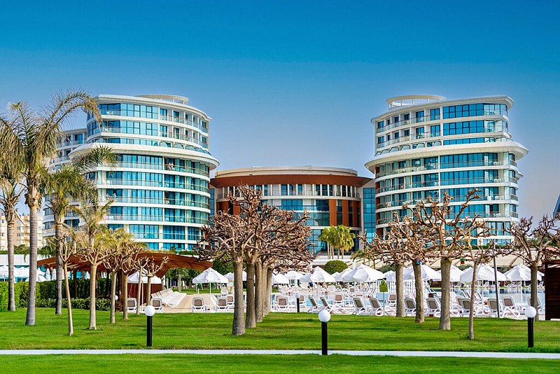 Baia Lara Hotel, фото 2
