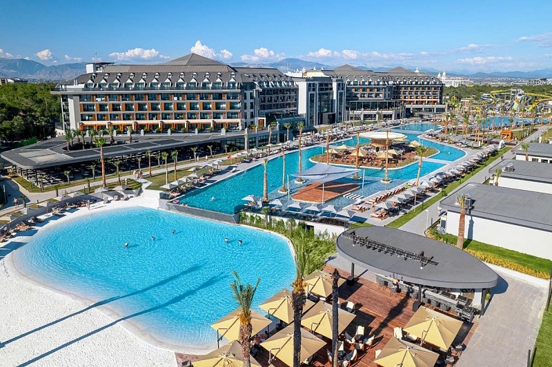 Lago Hotel, фото 8