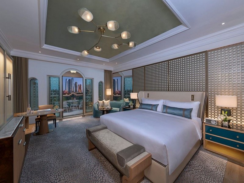 Palace Mandarin Oriental Abu Dhabi, фото 4
