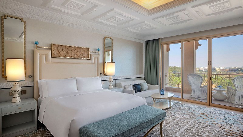 Waldorf Astoria Ras Al Khaimah, фото 3