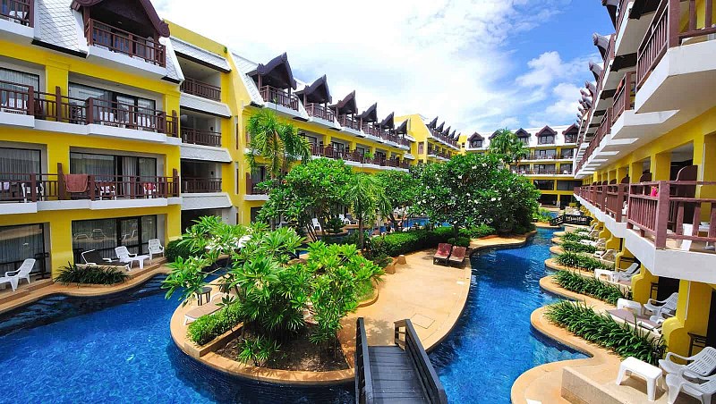 Woraburi Phuket Resort & Spa, фото 2