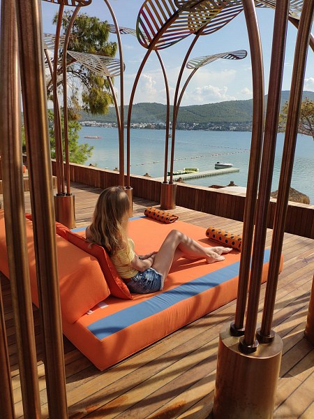 Lujo Hotel Bodrum, фото 9
