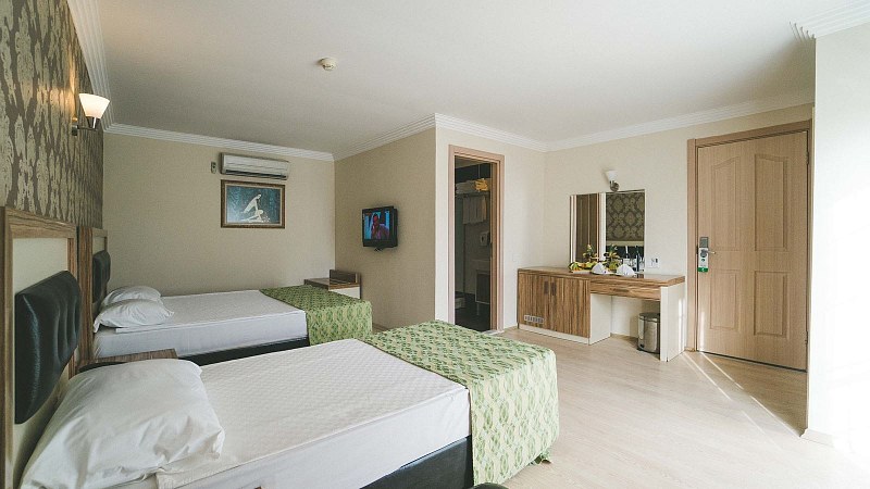 Belek Beach Resort Hotel, фото 4