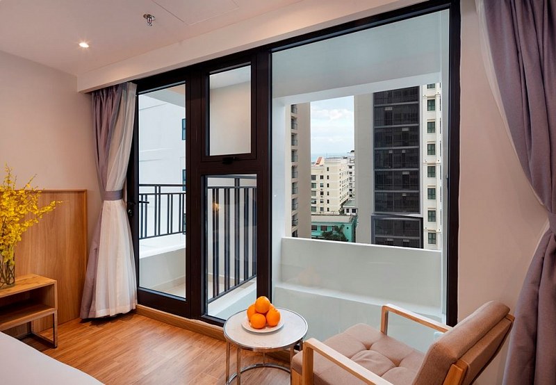 Ventana Nha Trang Hotel, фото 6