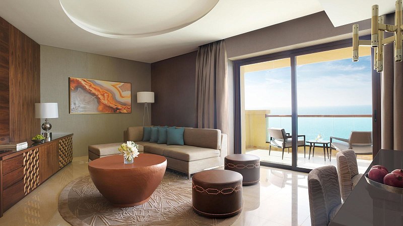 Fairmont Ajman, фото 5