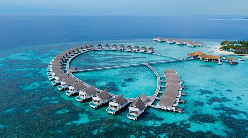 Machchafushi Island Resort & Spa (ex. Centara Grand Island), фото 2