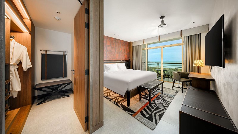 Grand Mirage Beach Resort Pattaya, фото 10