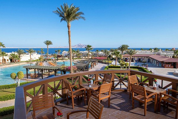 Charmillion Club Resort