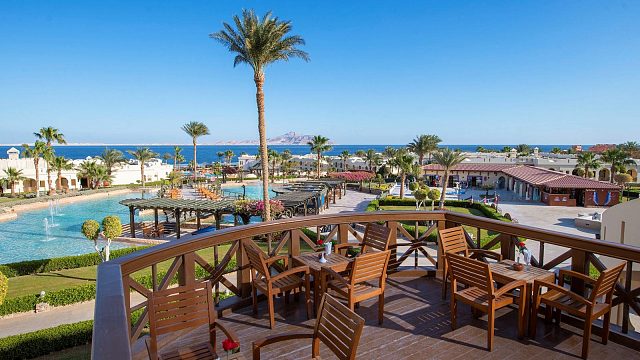Charmillion Club Resort