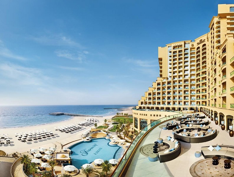 Fairmont Ajman, фото 6