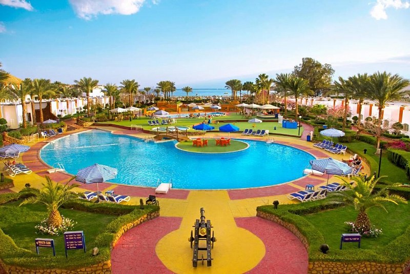 Gafy Resort & Aqua Park, фото 11
