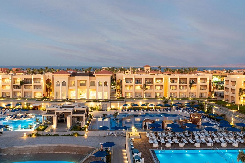 Cleopatra Luxury Resort Sharm Adults Only 16+, фото 1