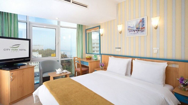 City Park Hotel Sochi, фото 4