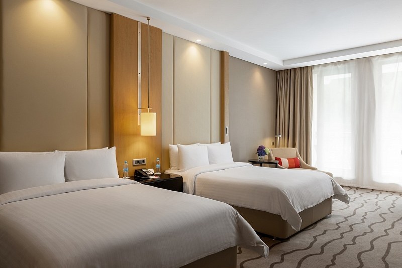Sochi Marriott Krasnaya Polyana, фото 3