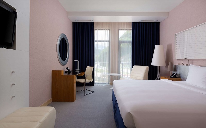 Radisson Hotel, Rosa Khutor, фото 6