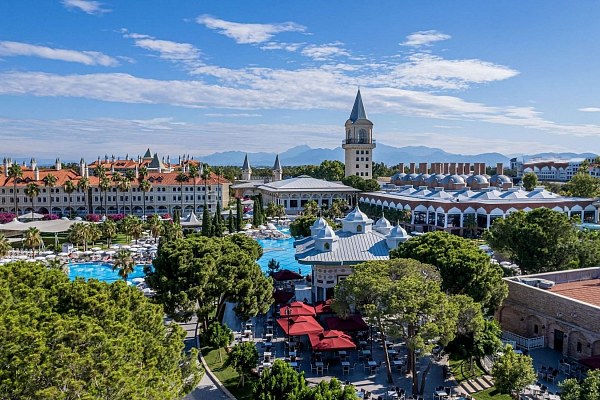 Swandor Topkapi Palace