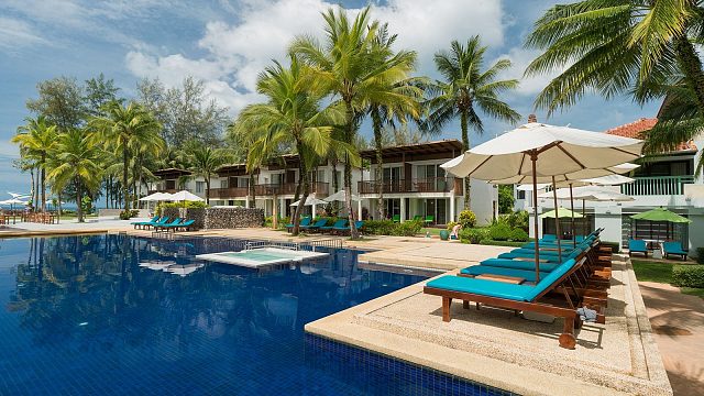 Briza Beach Resort Khao Lak
