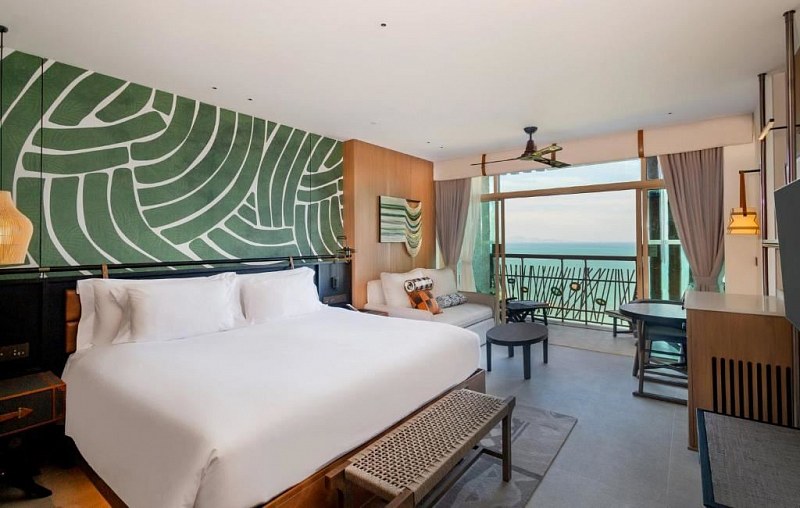 Grand Mirage Beach Resort Pattaya, фото 9