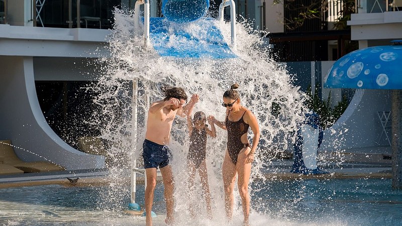 Amora Beach Resort, фото 4