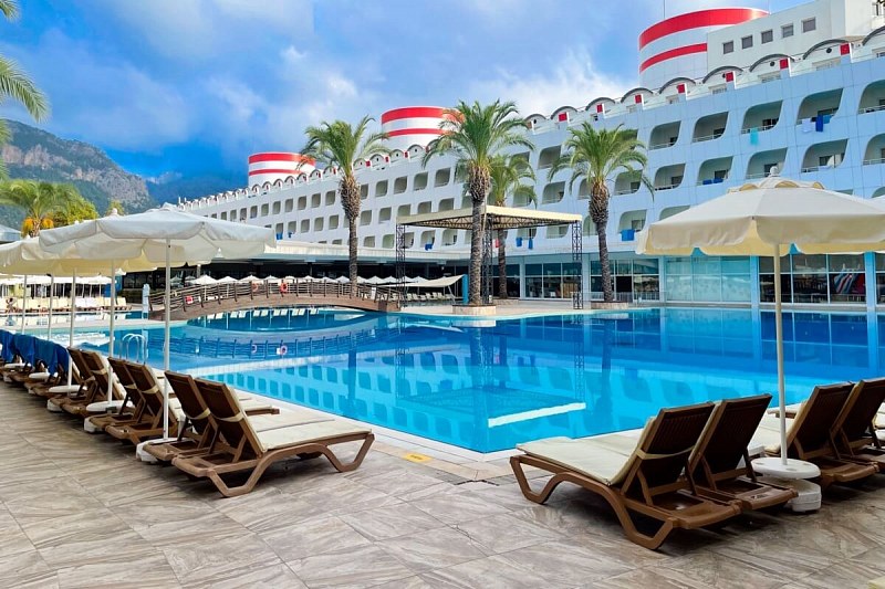 Transatlantik Hotel & Spa, фото 3