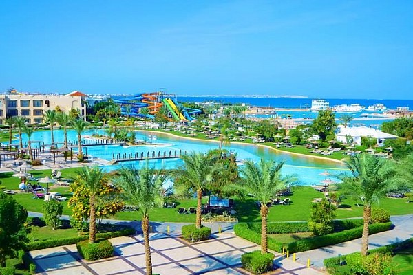 Jaz Aquamarine Resort