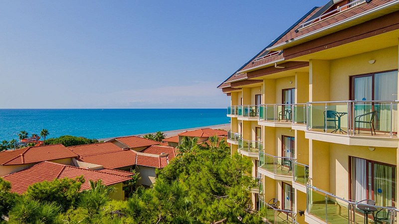 Justiniano Club Park Conti, фото 3