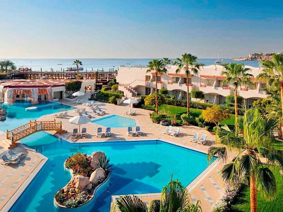Naama Bay Promenade Beach Resort