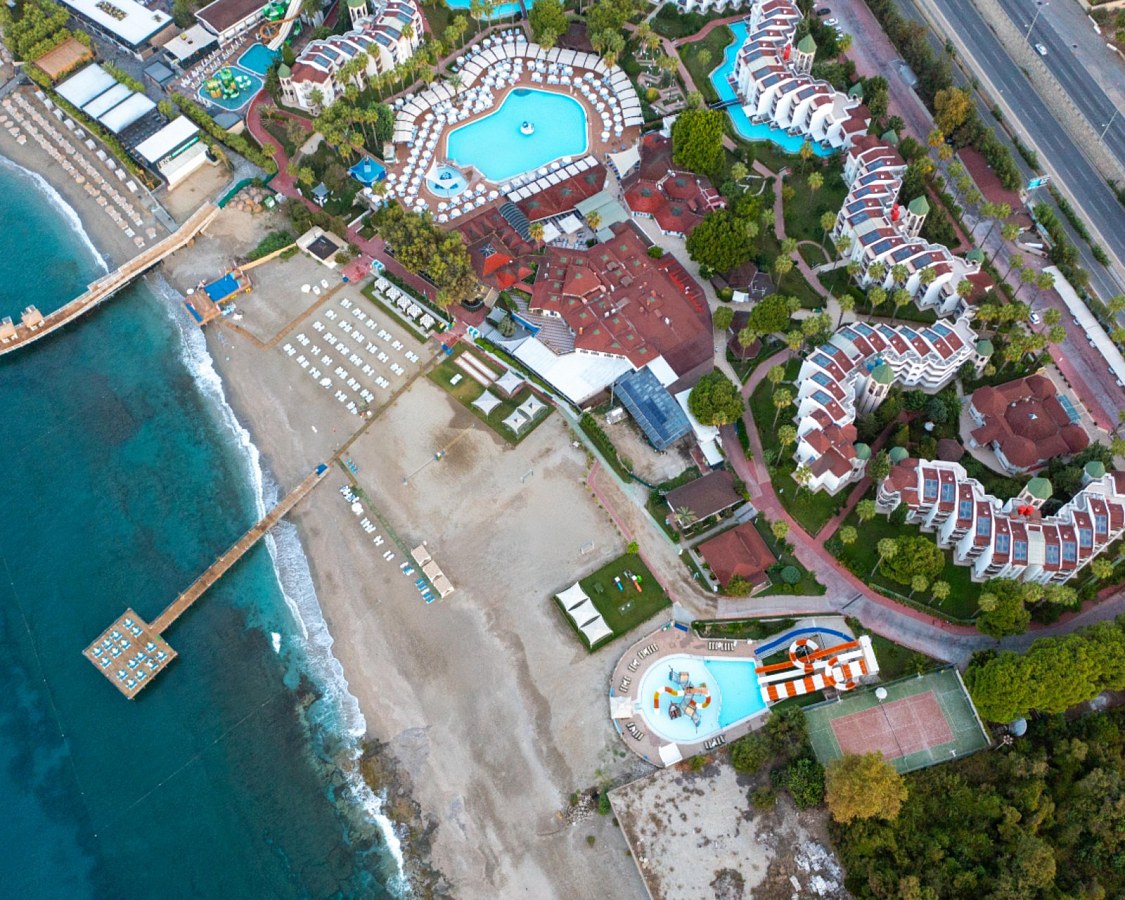 Marvida Club Palmeras Pascha (бывший TUI Blue Pascha Bay)