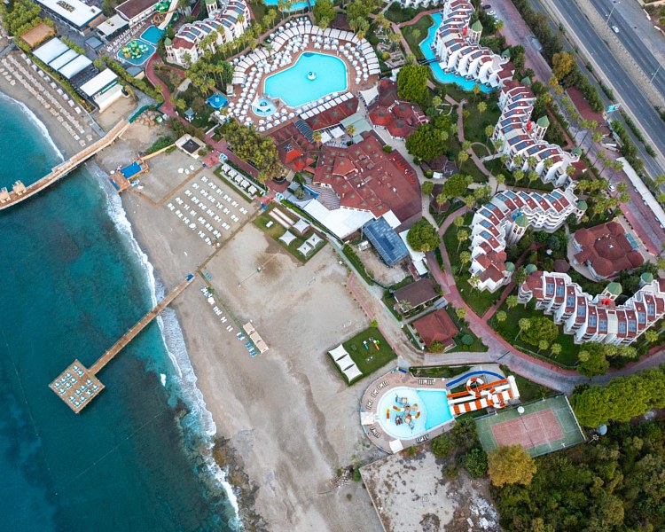 Marvida Club Palmeras Pascha (бывший TUI Blue Pascha Bay), фото 1