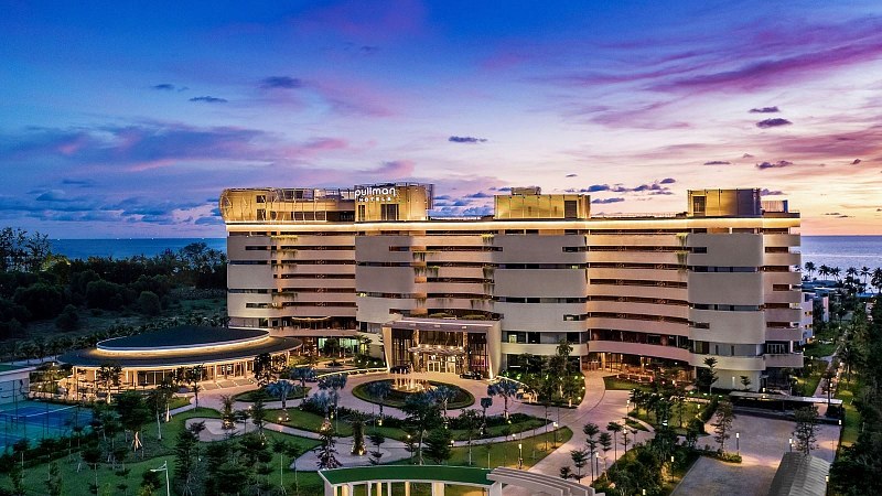 Pullman Phu Quoc Beach Resort, фото 1