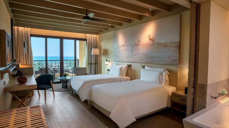 Saadiyat Rotana Resort, фото 4