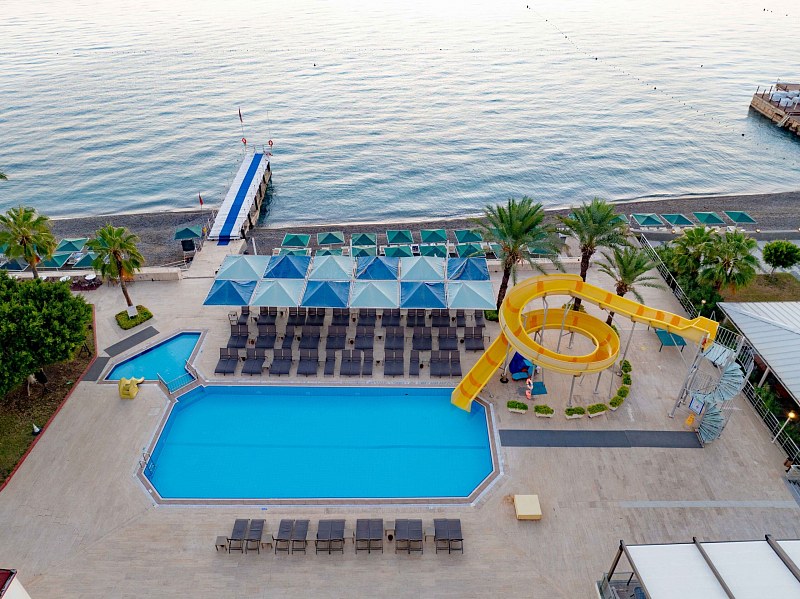 Club Hotel Rama, фото 1
