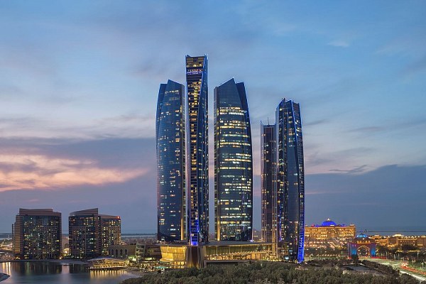 Conrad Abu Dhabi Etihad Towers