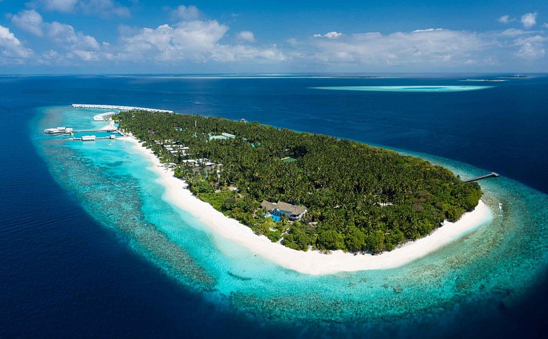 Amilla Maldives Resort & Residences (ex. Amilla Fushi), фото 1