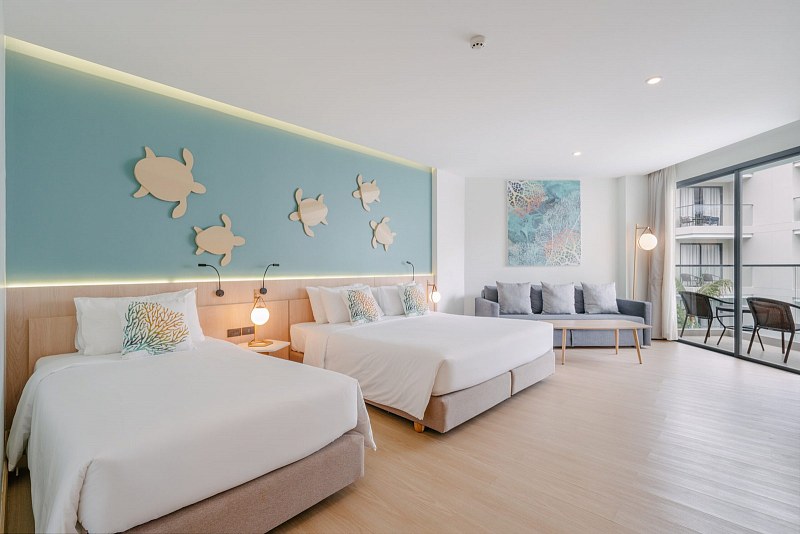 Phuket Emerald Beach Resort, фото 2