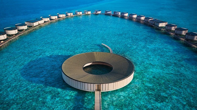 The Ritz-Carlton Maldives, Fari Islands, фото 3