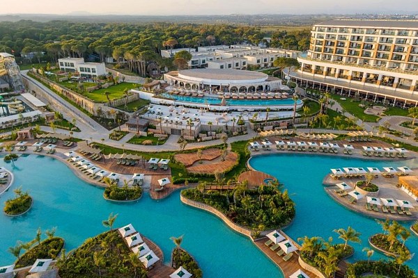 Ethno Hotel Belek