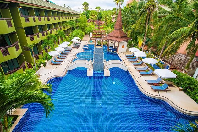 Phuket Island View