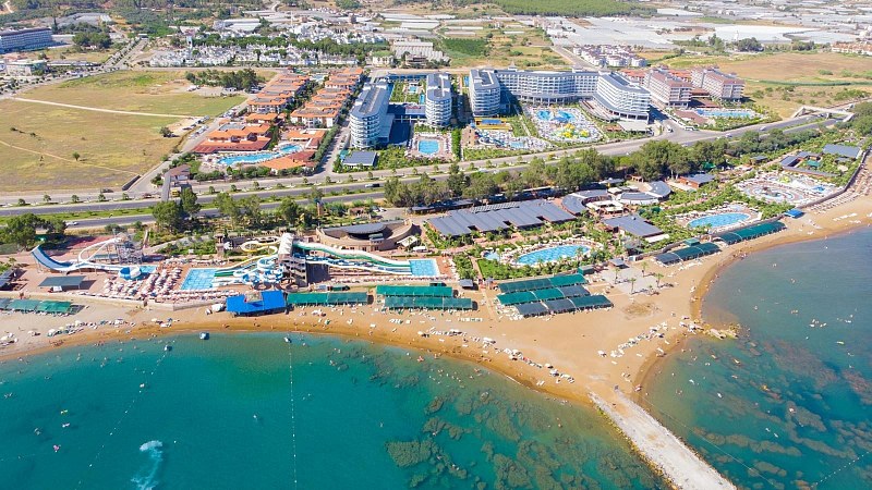 Eftalia Aqua Resort, фото 2