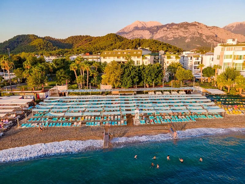Lancora Beach Hotel, фото 2
