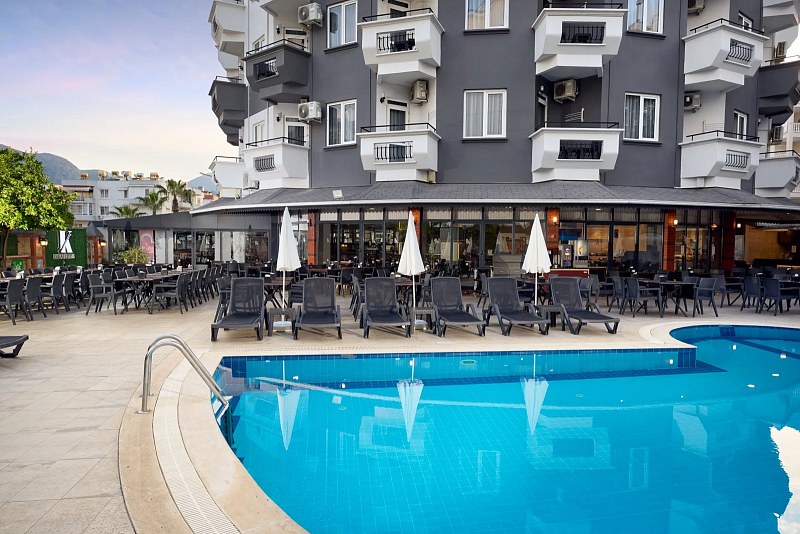 Kaila City Hotel, фото 2
