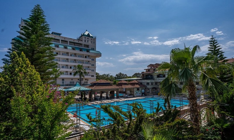 Belkon Hotel, фото 3