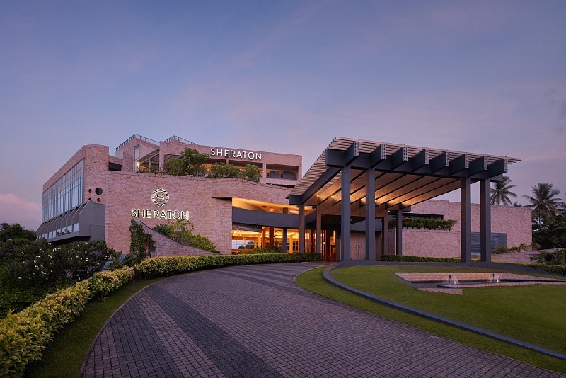 Sheraton Kosgoda Turtle Beach Resort, фото 3