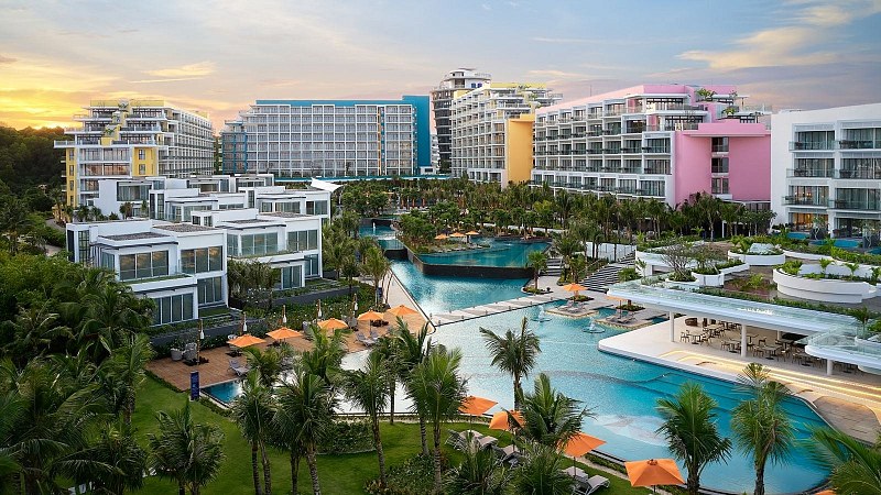 Premier Residences Phu Quoc Emerald Bay, фото 5