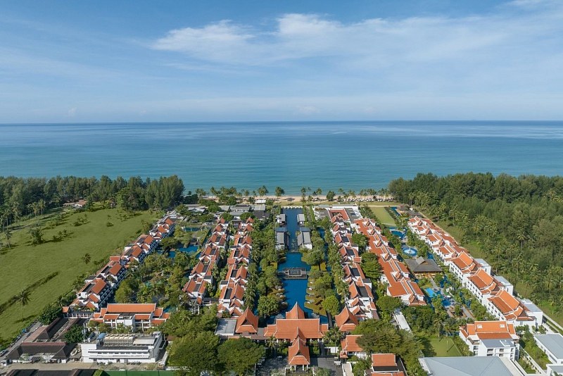 JW Marriott Khao Lak Resort & Spa, фото 4