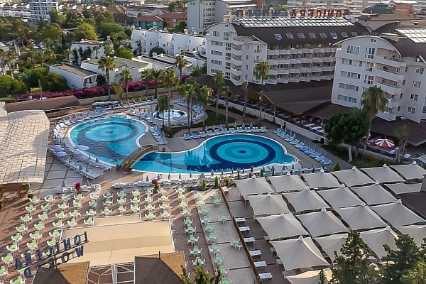 Lonicera World Resort & Spa Hotel
