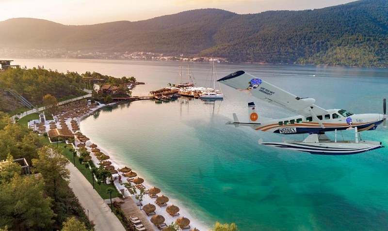 Lujo Hotel Bodrum, фото 6