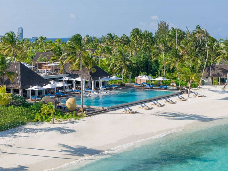 dusitD2 Feydhoo Maldives, фото 3